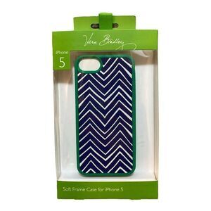 Vera Bradley VENETIAN PAISLEY Soft Frame Case New